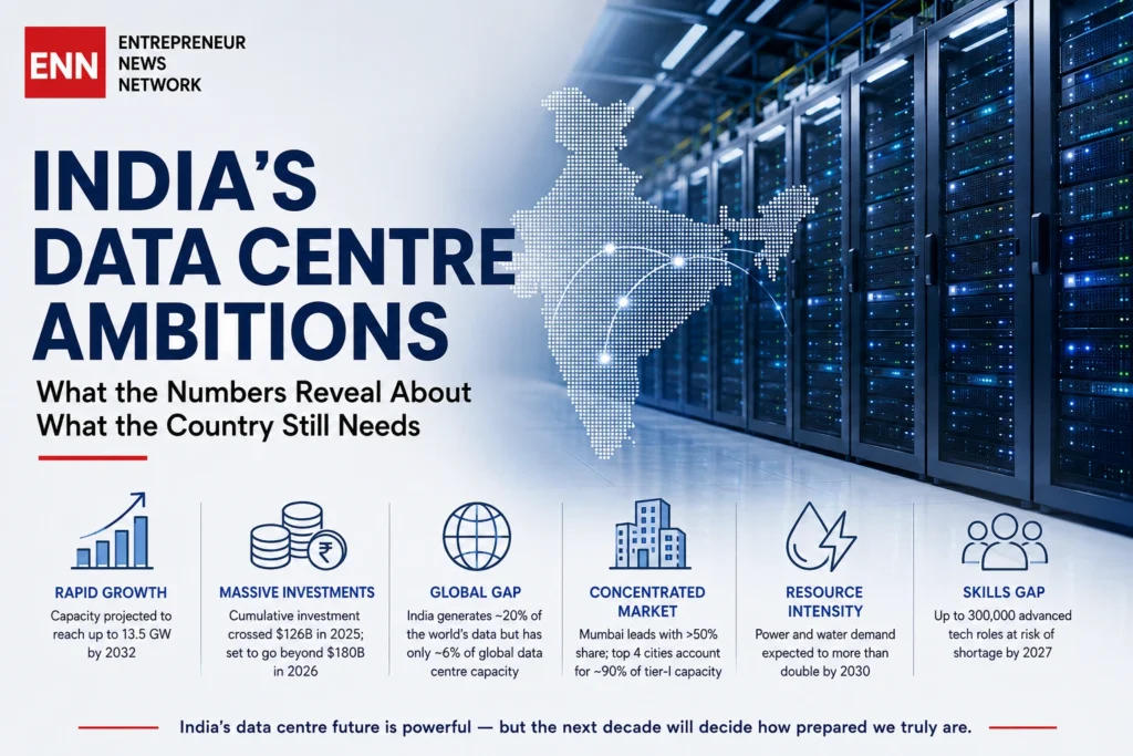 India Data Center