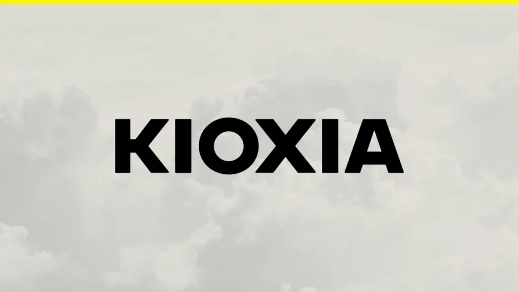 Kioxia
