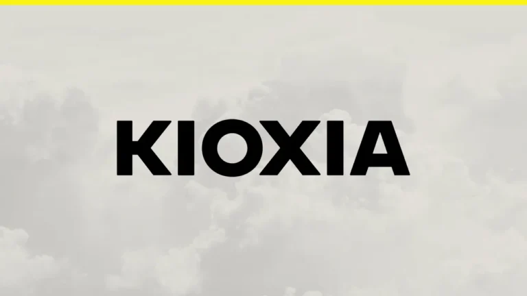 Kioxia