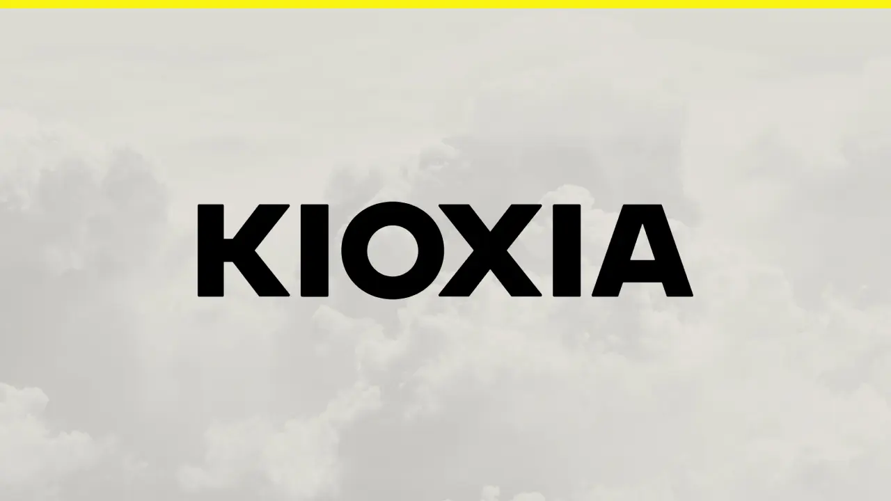 Kioxia
