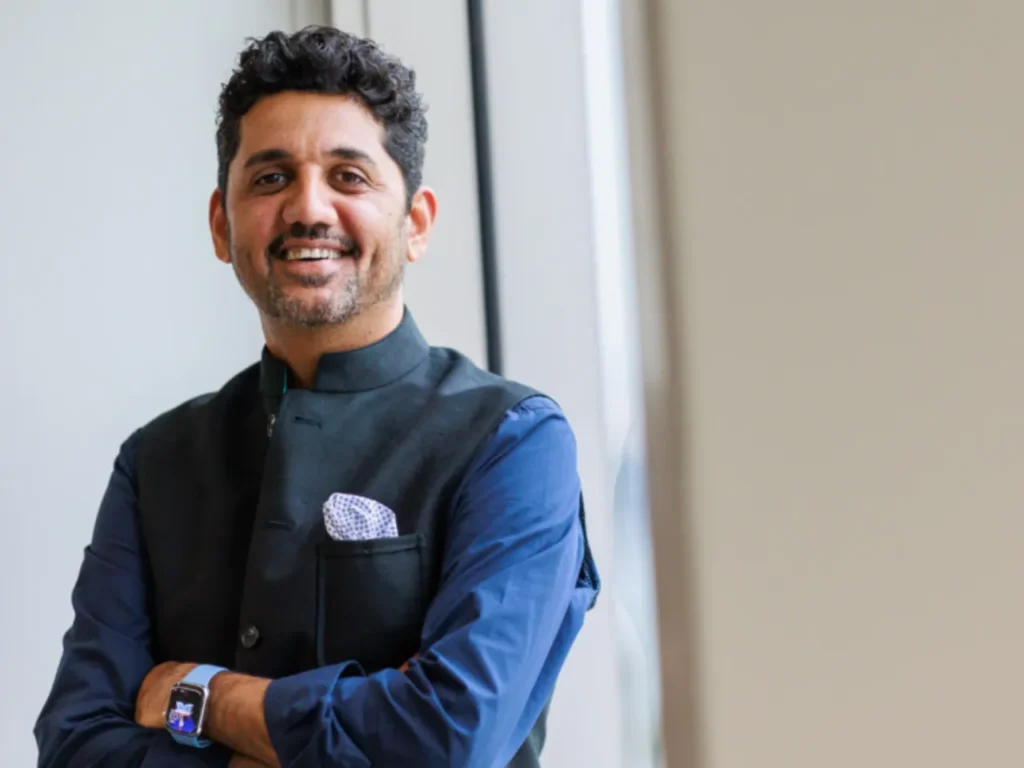 Pine Labs CEO Amrish Rau
