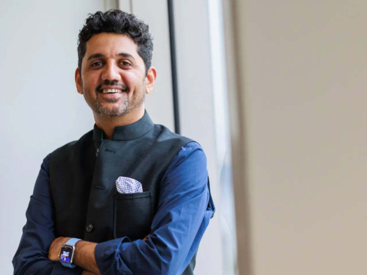 Pine Labs CEO Amrish Rau