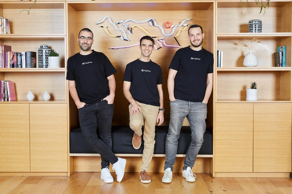PointFive founders