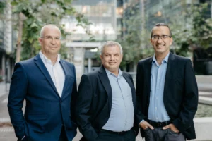D-Fend Solutions founders. (Photo: D-Fend Solutions)