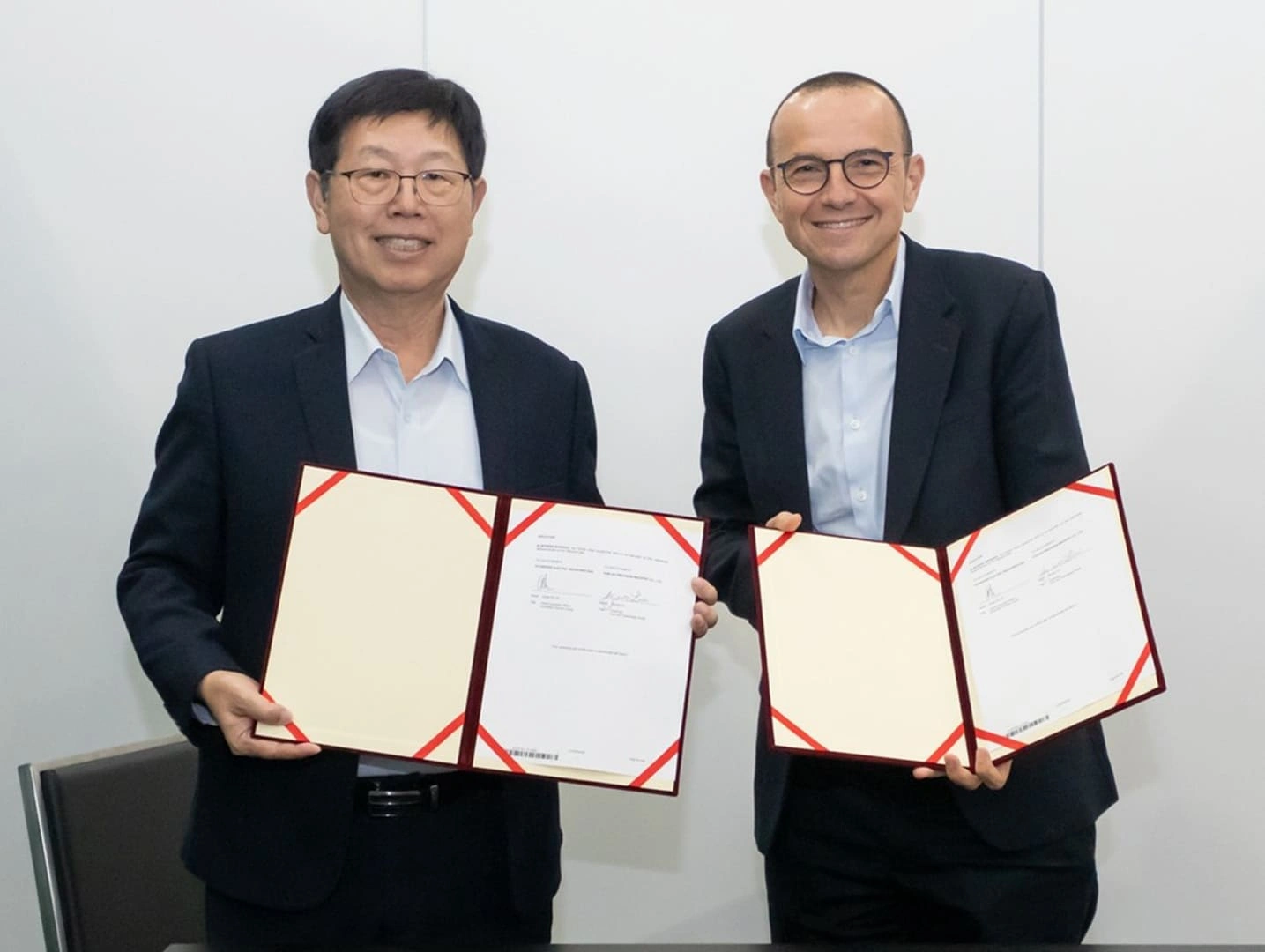Schneider Electric and Foxconn partner
