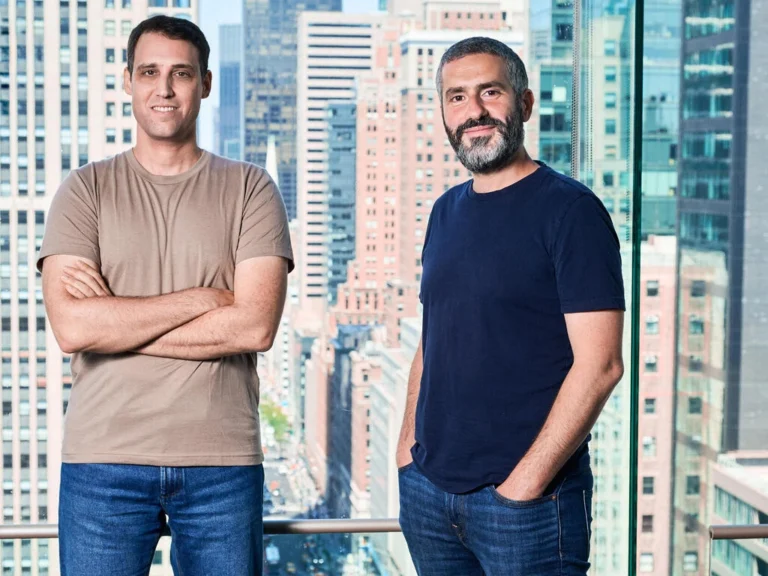 Coralogix founders. (Photo: Coralogix )