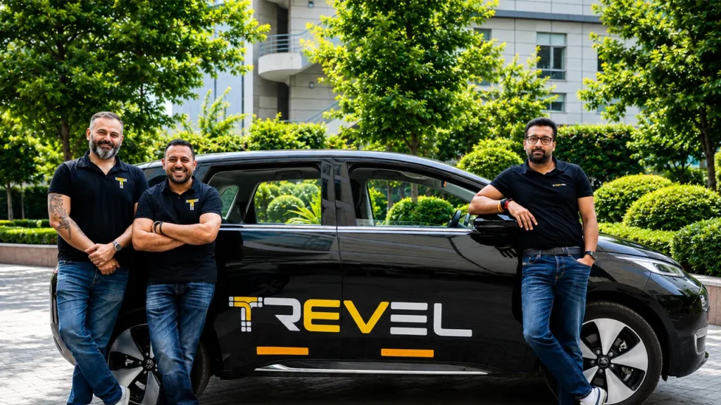 Trevel