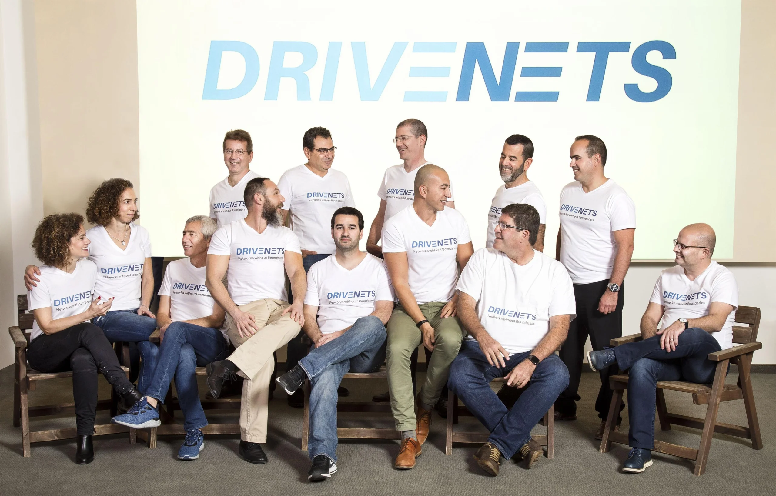 Drivenet Management Team