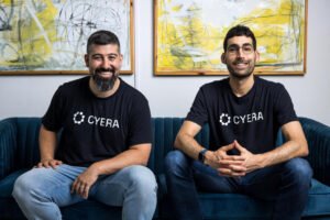 Cyera founders