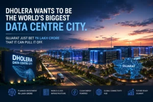 World's Biggest Data Centre City