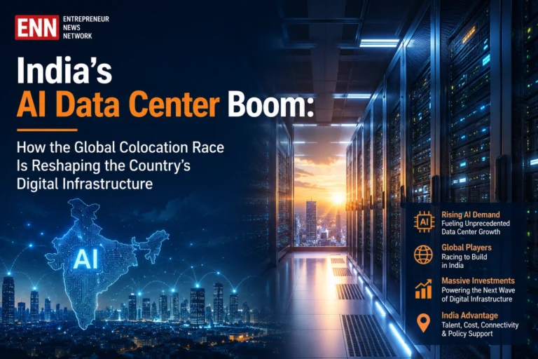 India AI data centers