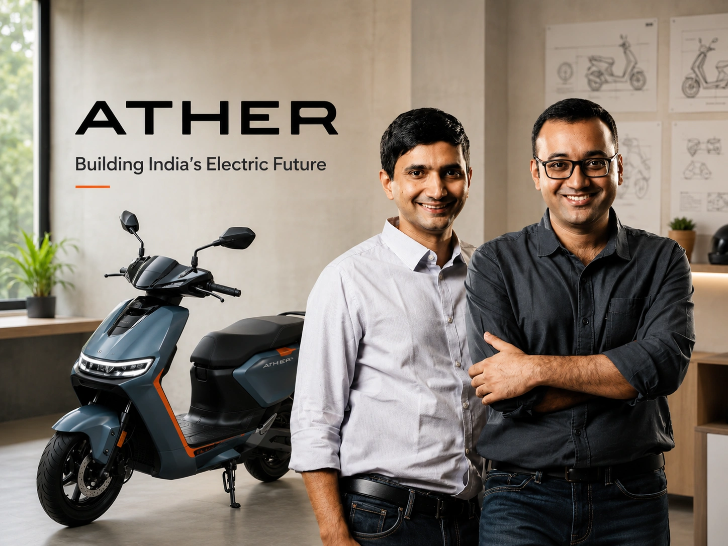 Ather Energy
