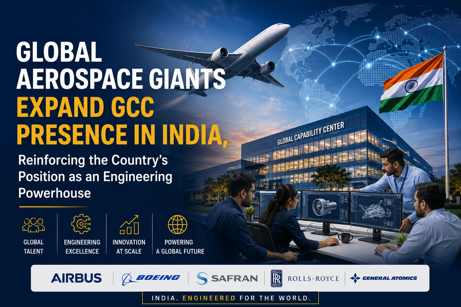 Global Aerospace Giants