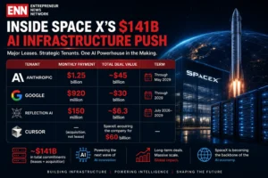 Inside SpaceX
