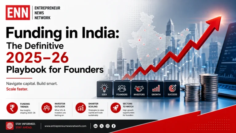 Funding in India