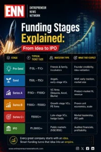 Funding stages Explained