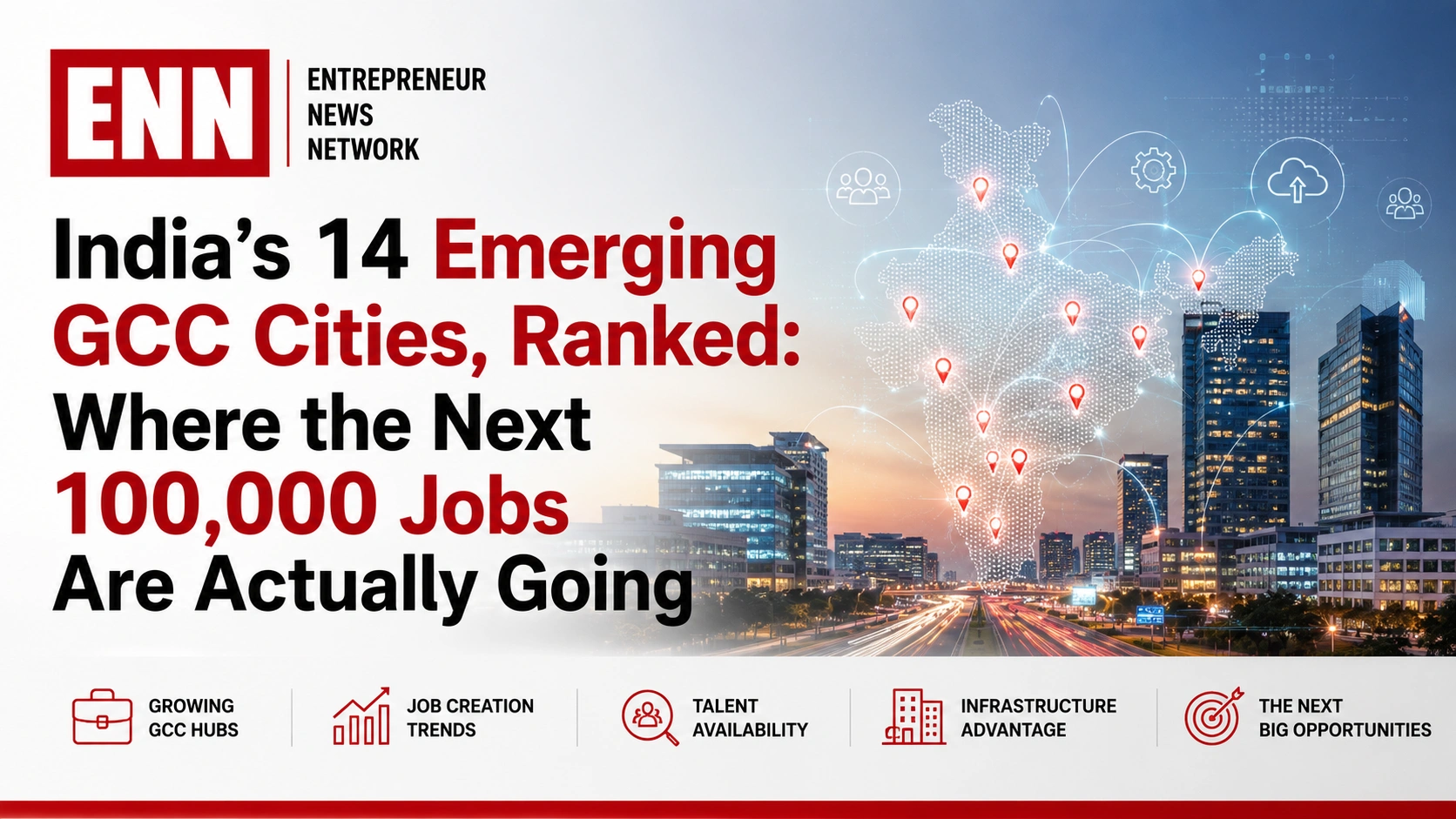 Emerging Cities