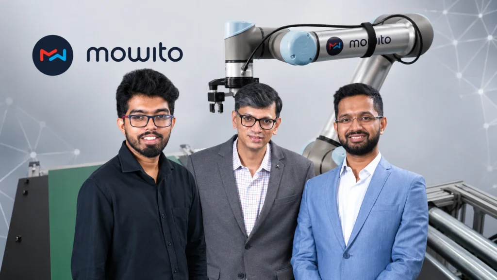 Mowito Founder