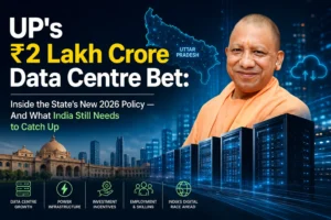 UP Data Centre Bet