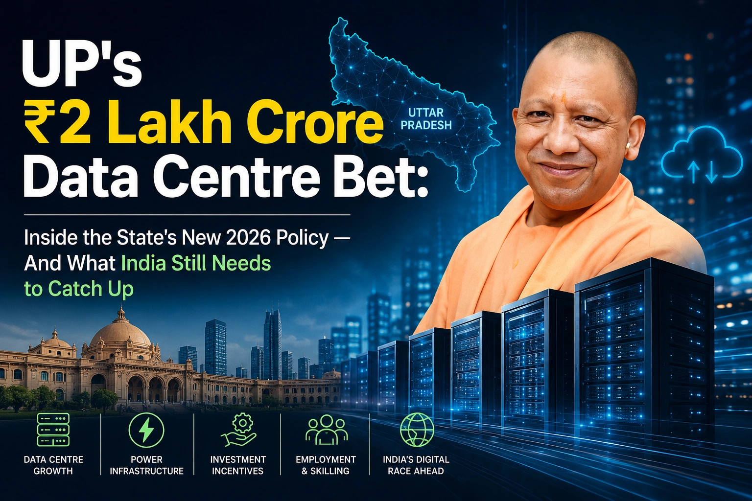 UP Data Centre Bet