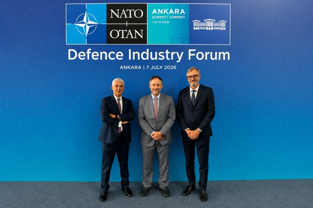 NATO Announces Major Contract with Accenture