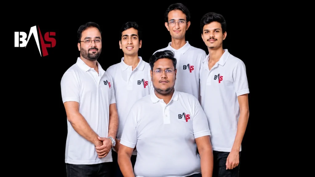 BAAS Technologies funding