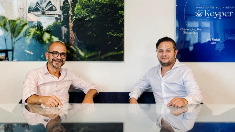 Keyper Founder