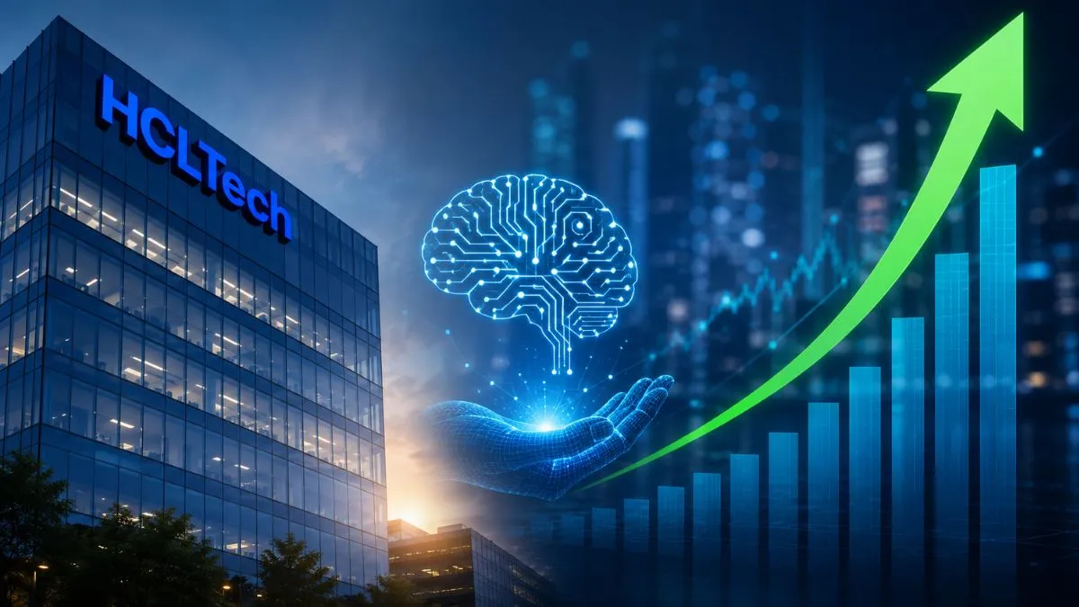 HCL Tech