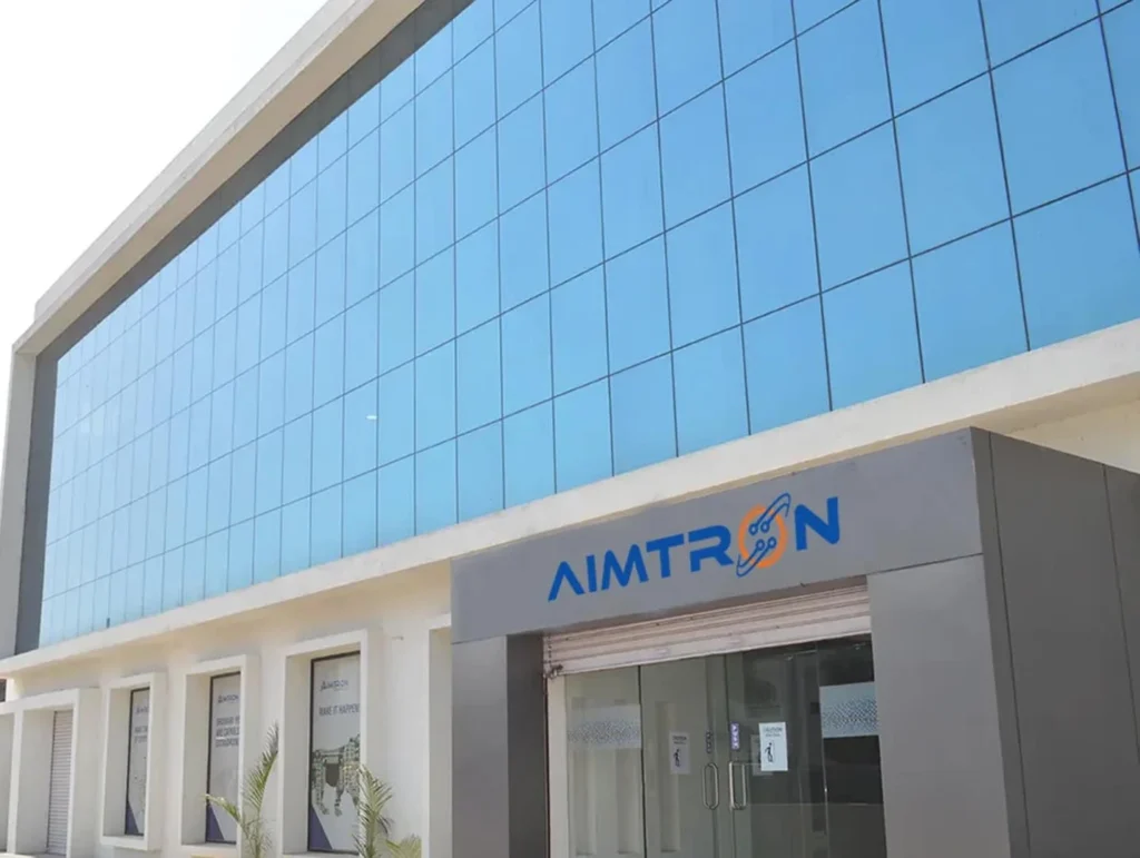 Aimtron