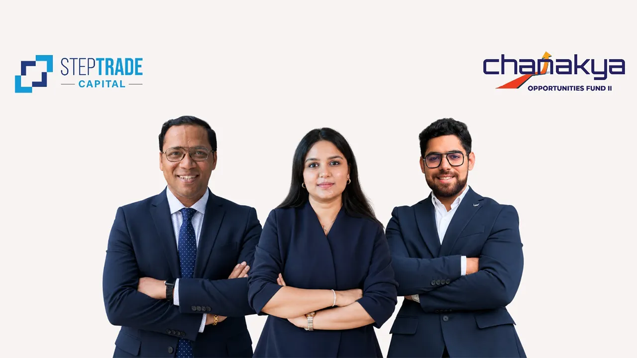 Steptrade Funding