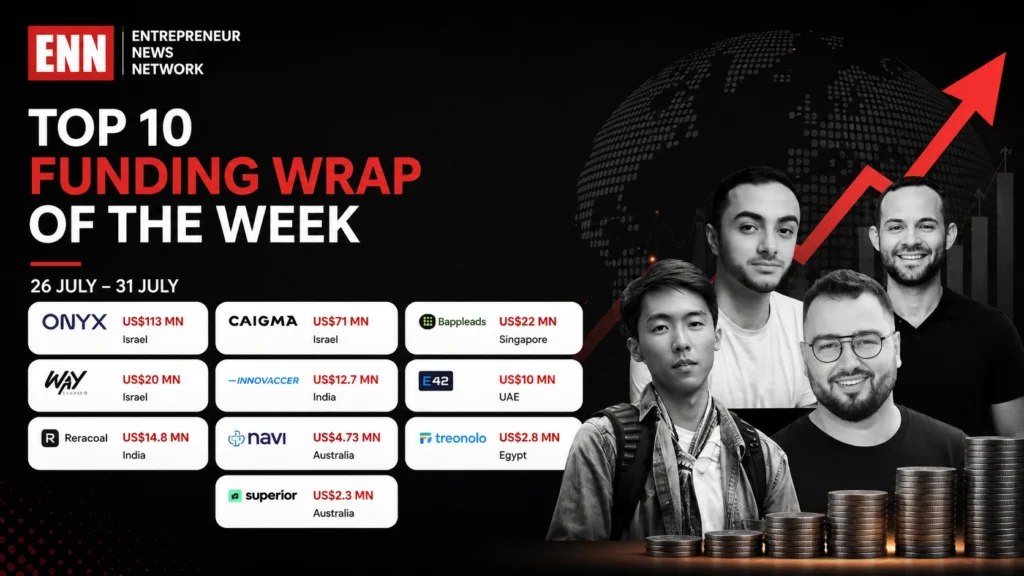 Asia Funding this week