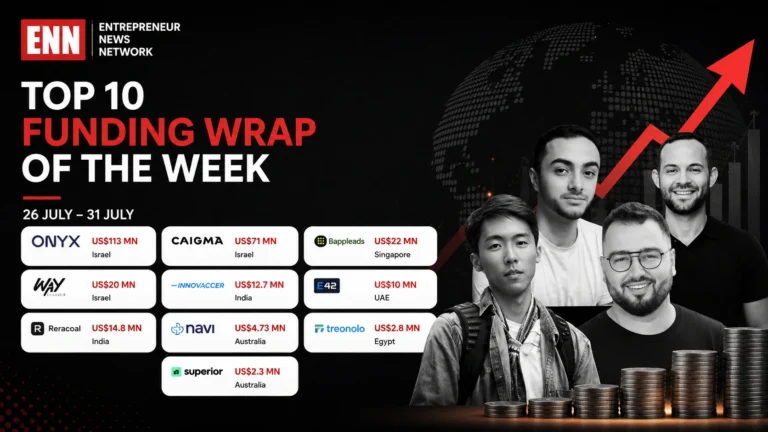 Asia Funding this week