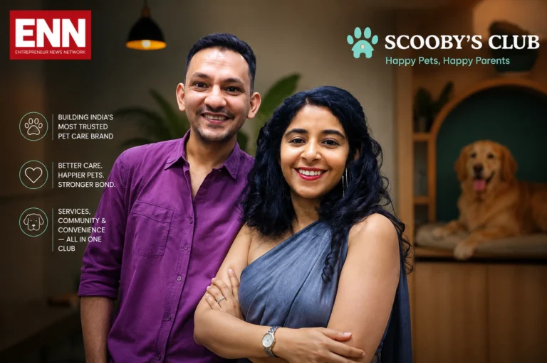 Scooby Founder