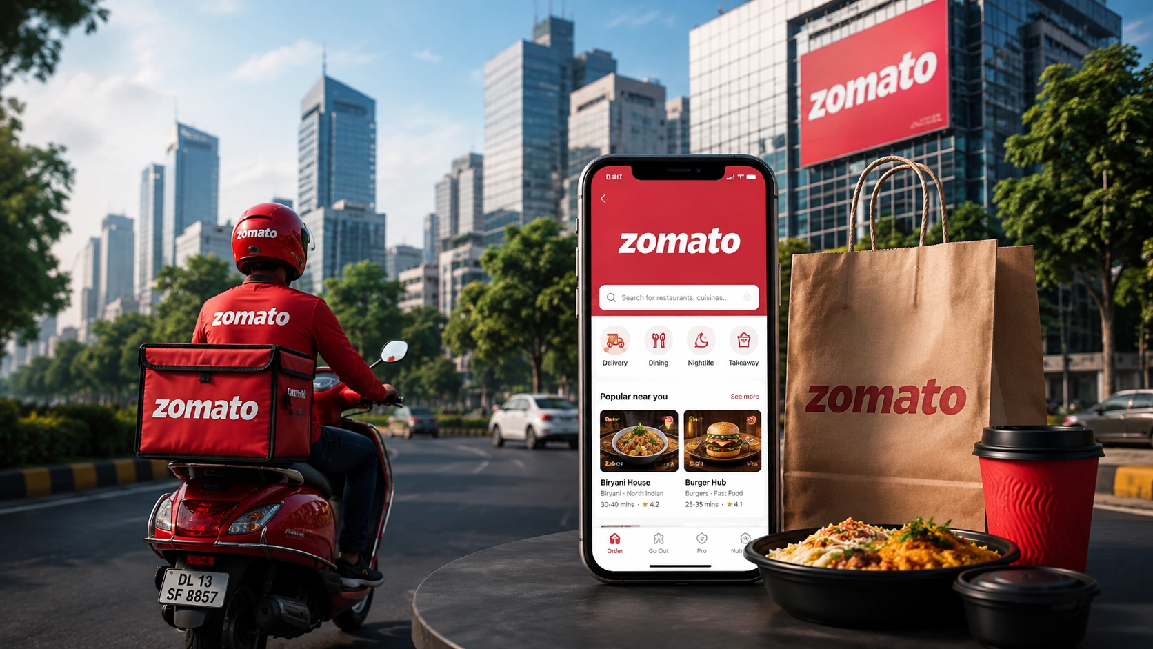 Zomato