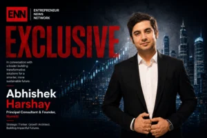 Abhishek Harshay Exclusive Interaction