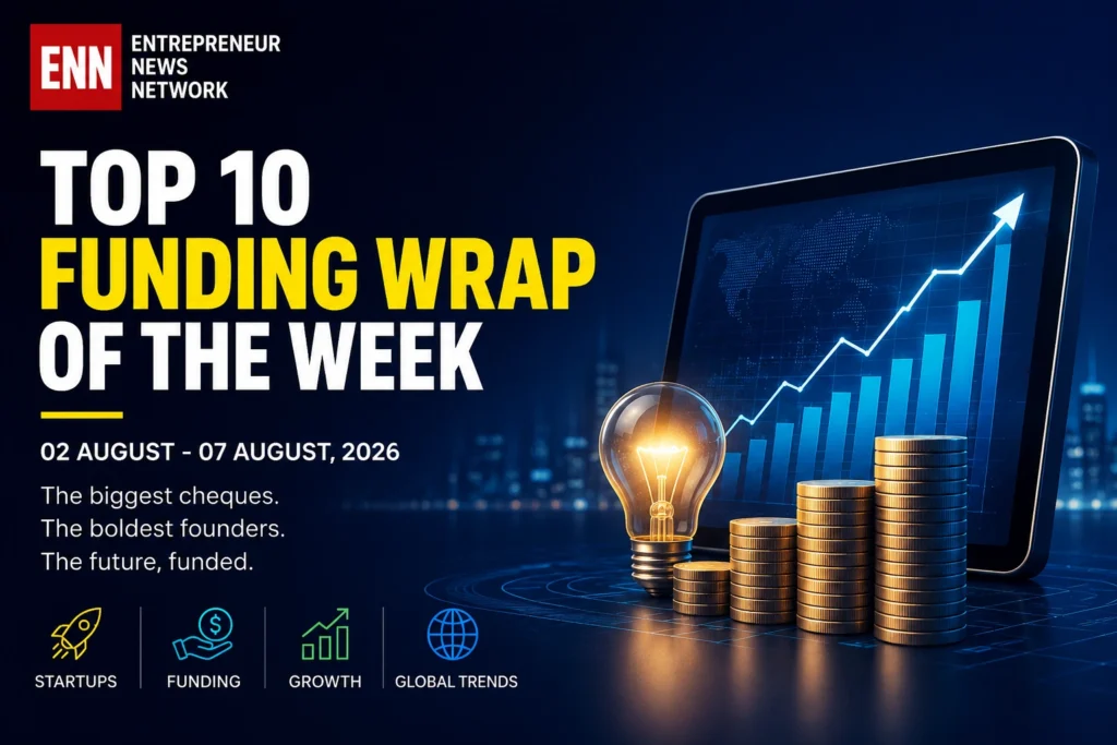 Top 10 Funding Wrap