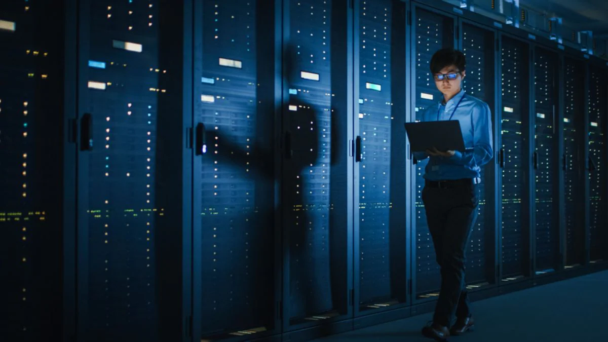 India data center