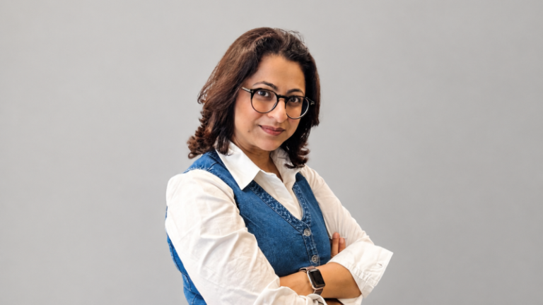 Esha Tiwary, Founder and CEO, Furrl.