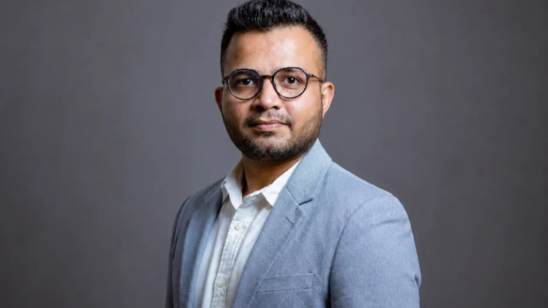 Vineet Sharma, Co-Founder and CEO, Fleetx.ai