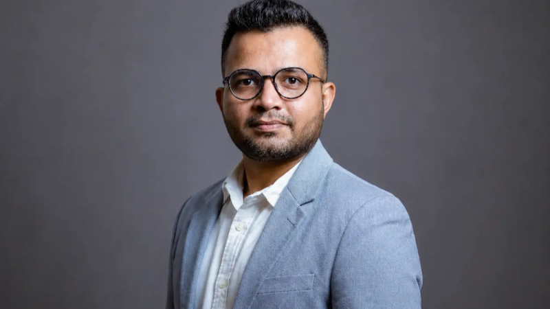 Vineet Sharma, Co-Founder and CEO, Fleetx.ai