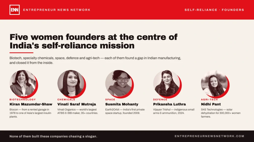 ENN Women Founder