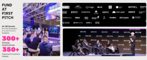 Beyond startup Event