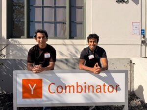 Photo Captio: Aarush Yadav (L) and Arnav Kumar (R)
