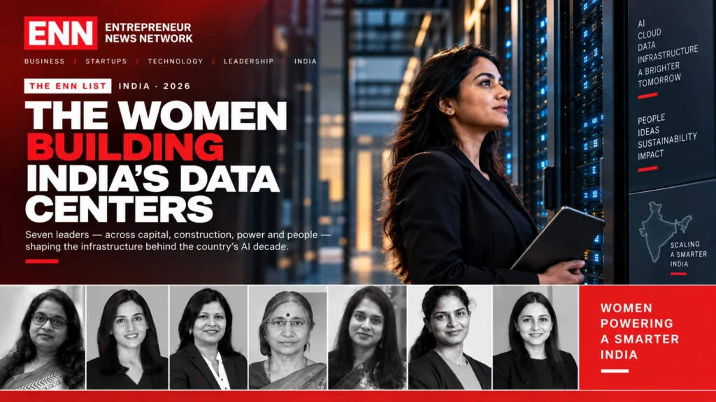 Women Are Helping Build India’s Next Data Center Boom