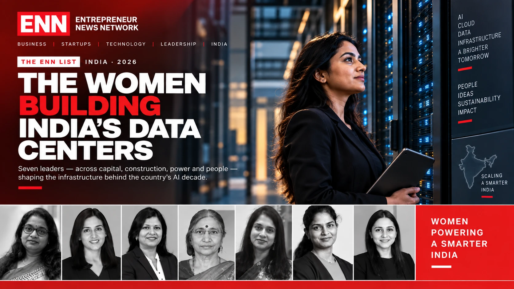 Women Are Helping Build India’s Next Data Center Boom