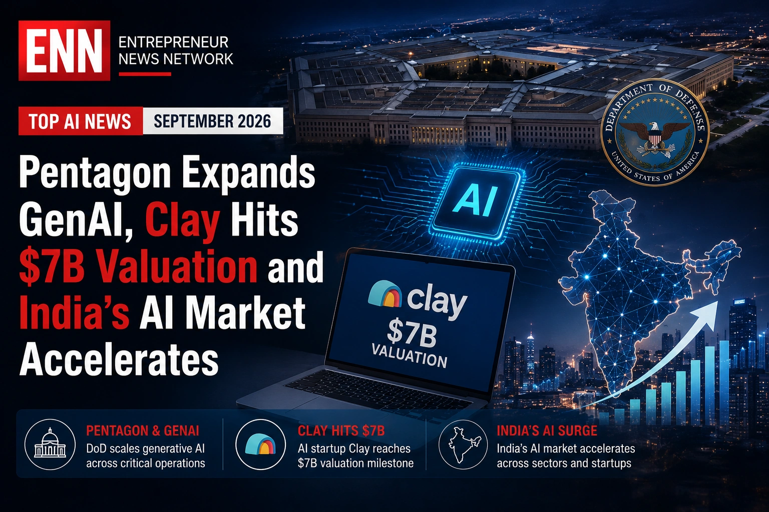 Top AI News Today
