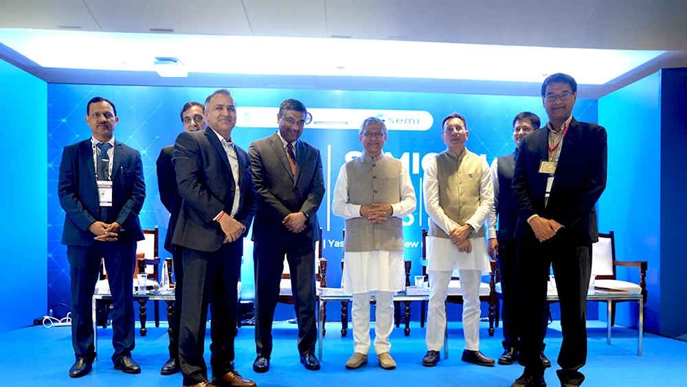 L&T Semiconductor Technologies & Tata Electronics