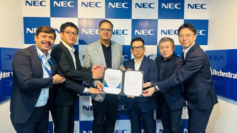 NEC India and WingArc1st