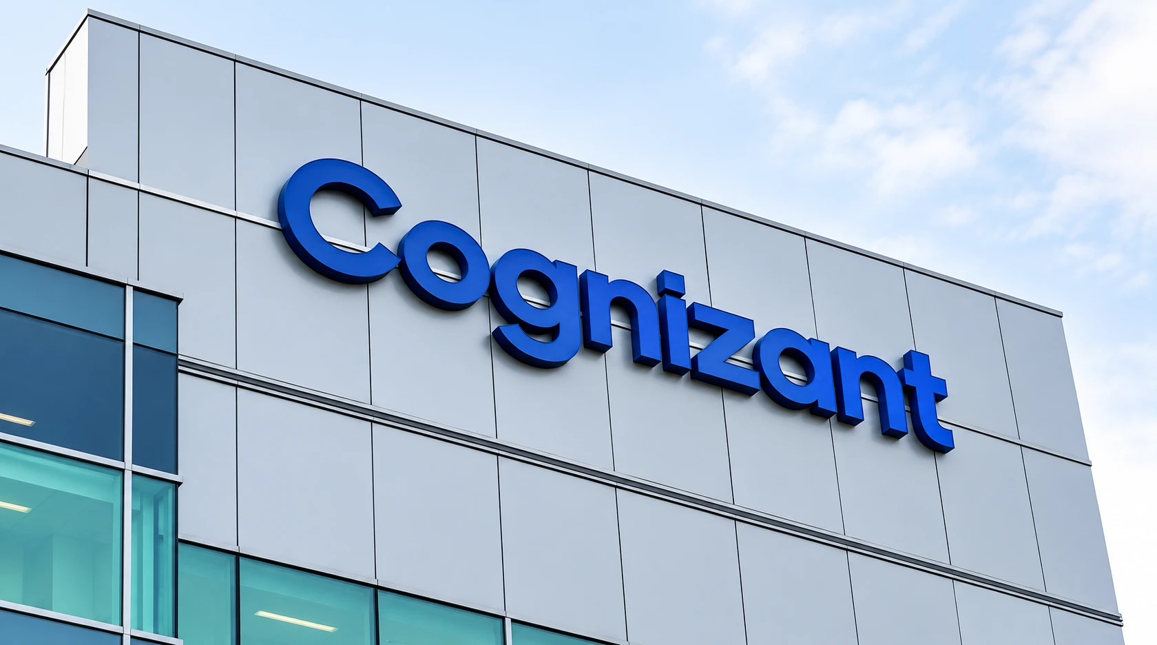 Cognizant Corporate Office Facade