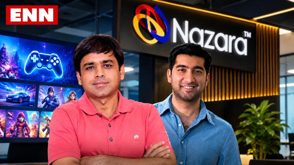Nazara Technologies